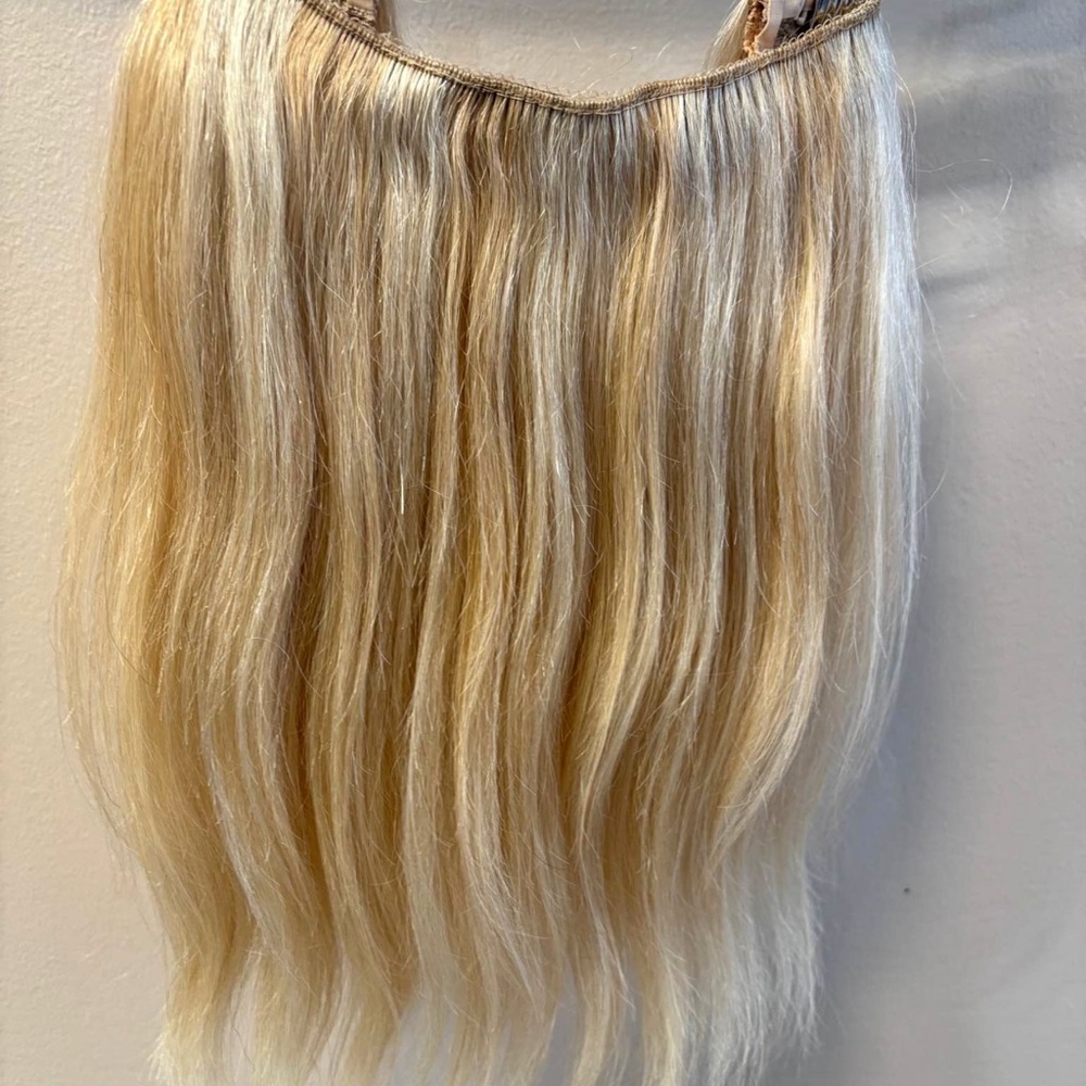 Blonde Hair Extensions